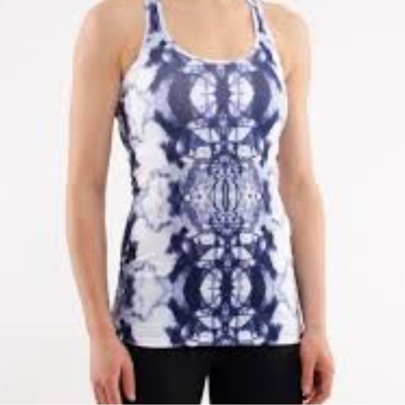 Lululemon Razor back tank - Picture 1 of 4